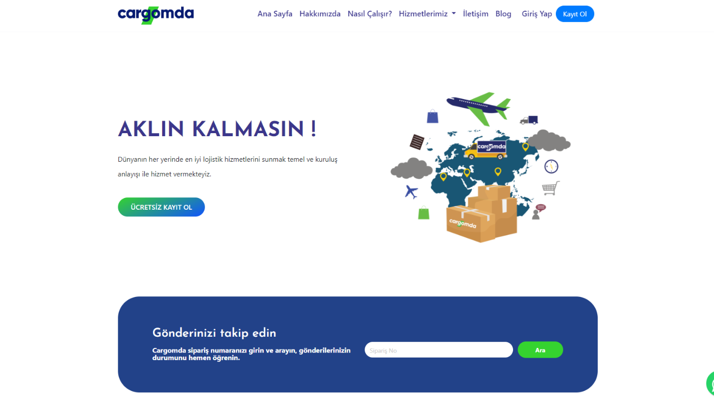 Sendapex/Cargomda